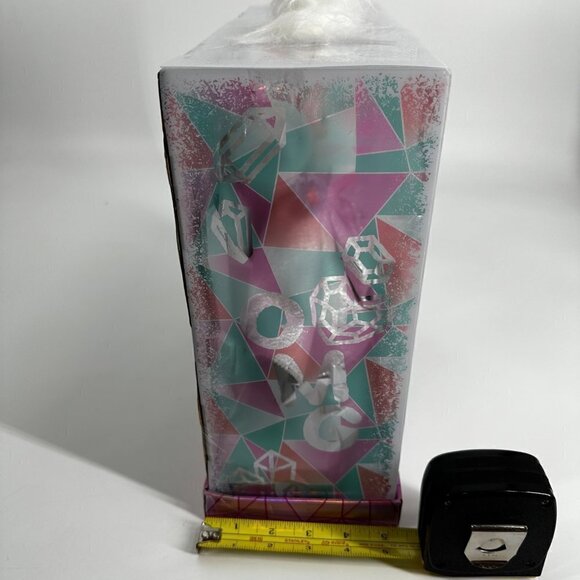 L.O.L. Surprise! O.M.G. OMG Crystal Star 2019 Collector Edition Fashion Light Up - Picture 5 of 8